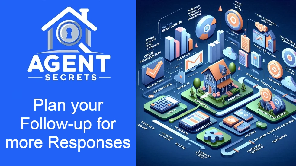 Plan your follow-up for more responses
