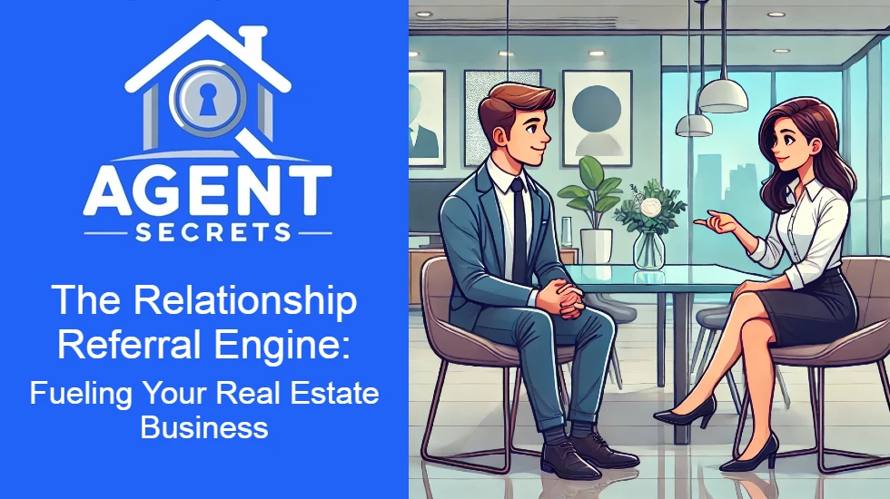 The Relationship Referral Engine: Fueling Your Real Estate Business