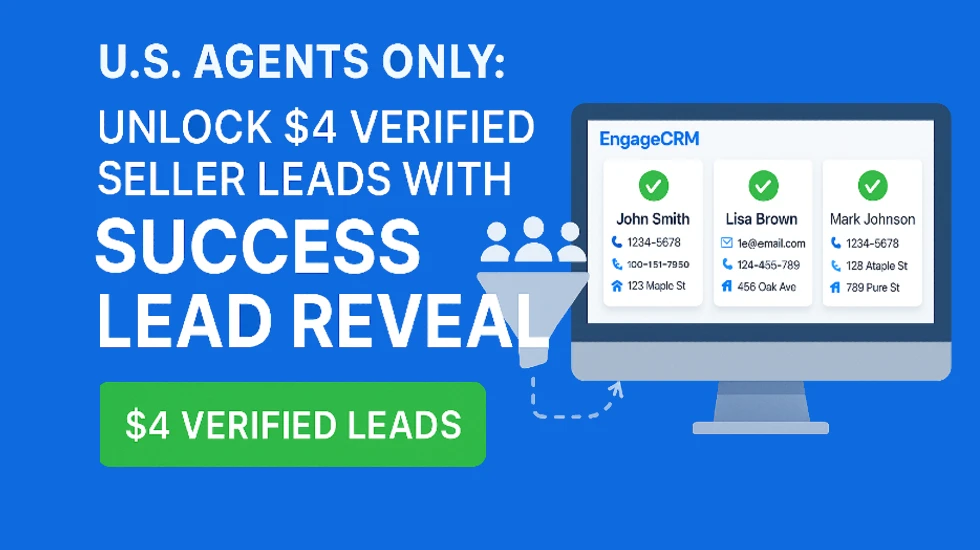 Success Lead Reveal